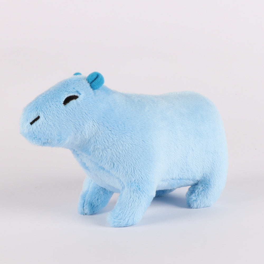 Soft Capybara Plushy