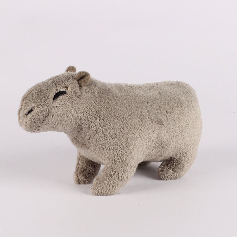Soft Capybara Plushy