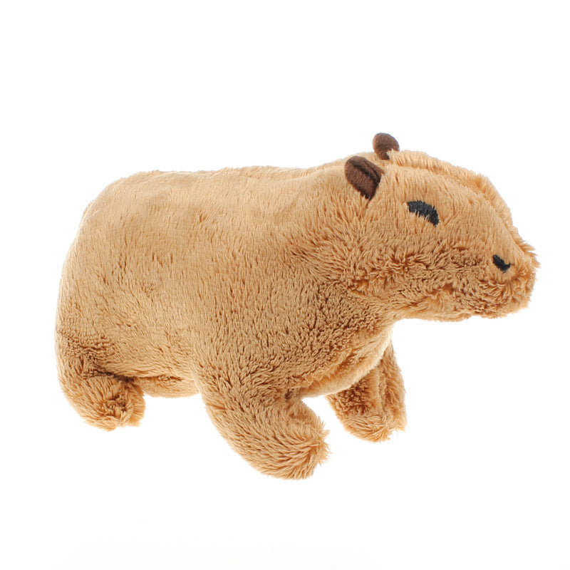 Soft Capybara Plushy